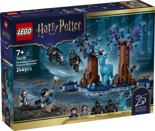 LEGO Harry Potter Aizliegtais mežs: Expecto Patronum