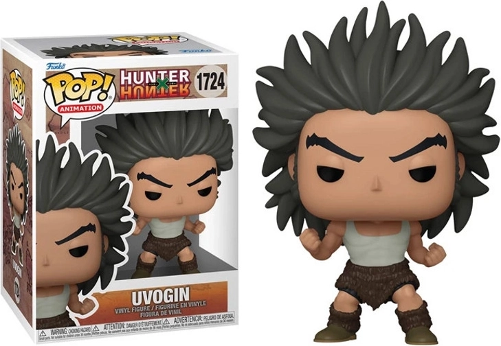 Funko POP! Vinyl figūriņa Hunter x Hunter – Uvogin
