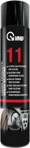 Silicone-Free Dashboard Cleaner Spray