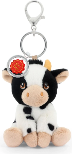 Keeleco cow bag charm 12 cm