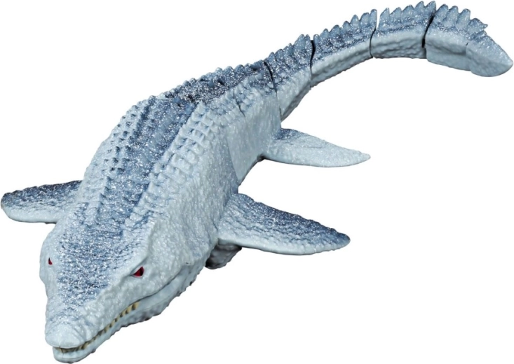 RC Amphibious Lizard Mosasaurus with Remote Control