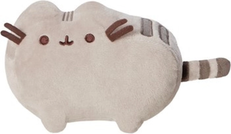 Plīša kaķenīte PUSHEEN 14 cm