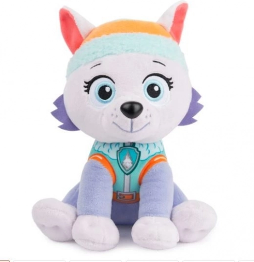 Mīkstā rotaļlieta PAW PATROL Everest 23 cm – mīksts suņu draugs
