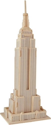 Koka 3D puzle Empire State Building