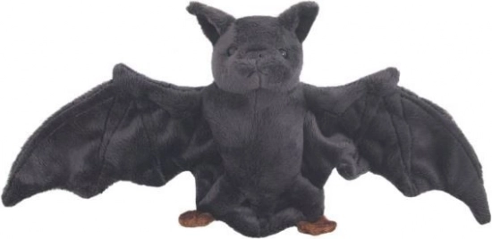 Plush Bat 35 cm BEPPE ZOO