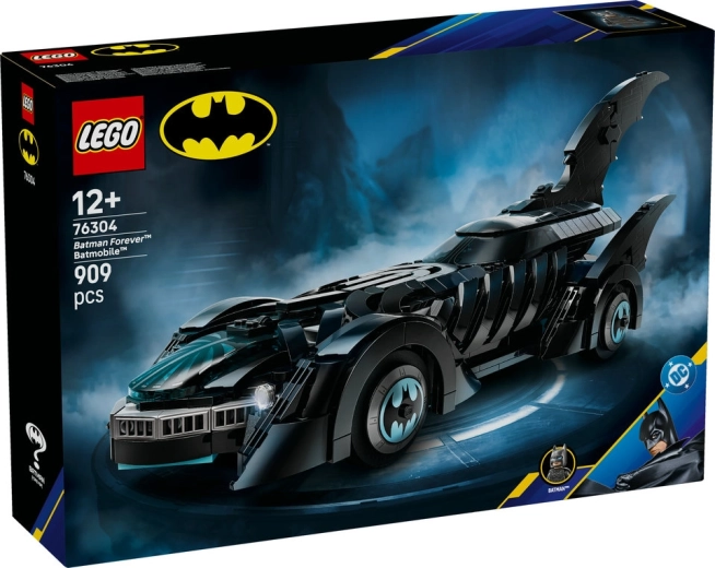 LEGO® DC Batman™ 76304 Batman Forever™ Batmobile