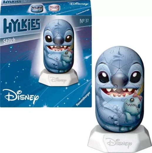 Ravensburger 3D puzzleball Disney Stitch 54 pieces