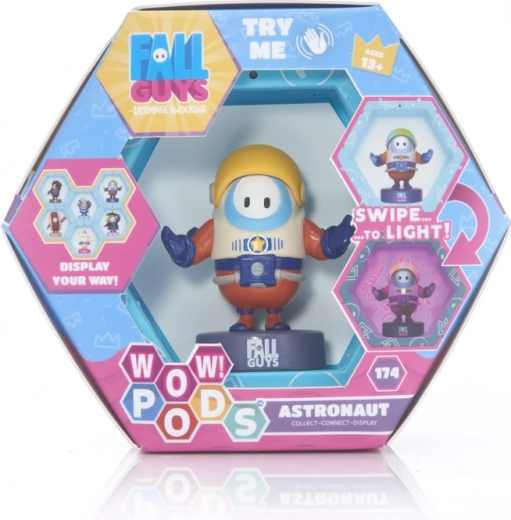 Wow Pod - Astronauts no Fall Guys