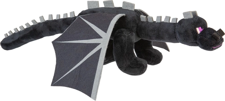 Minecraft plīša rotaļlieta Ender Dragon 28 cm