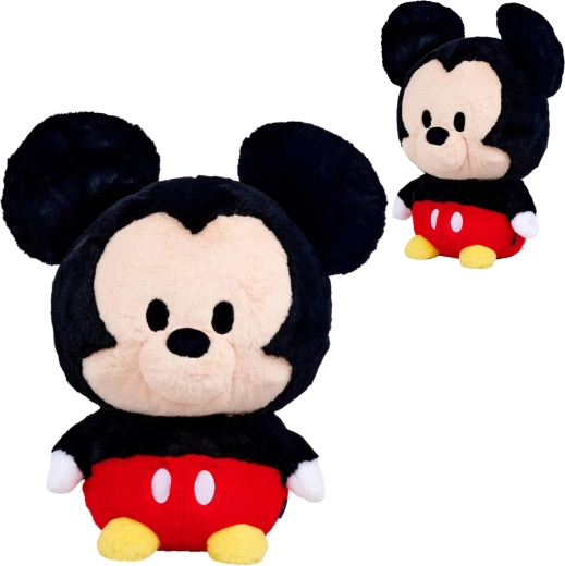 Plīša rotaļlieta MICKEY MOUSE Huggables 35 cm