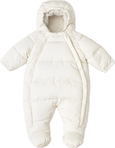 Leokid winter snowsuit Eddy Marshmallow, size 68