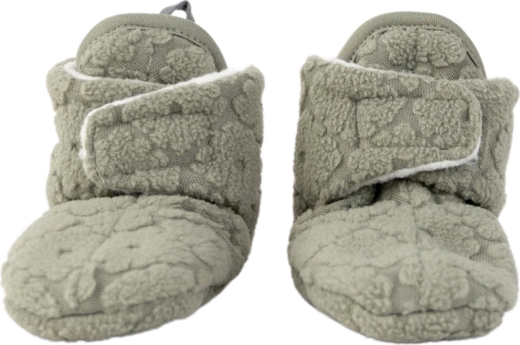 Lodger bērnu čībiņas Slipper folklore fleece elm 12–18 mēneši