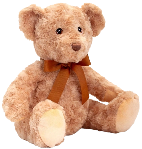 Keeleco plīša lācītis Dougie 30 cm