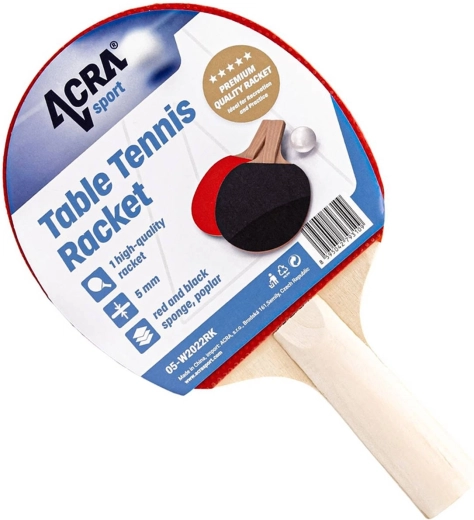 ACRA Basic Table Tennis Bat