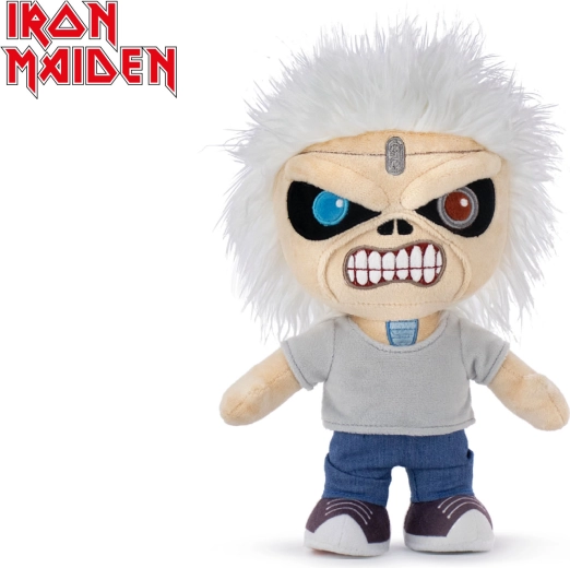 Plīša figūriņa Eddie IRON MAIDEN 28 cm