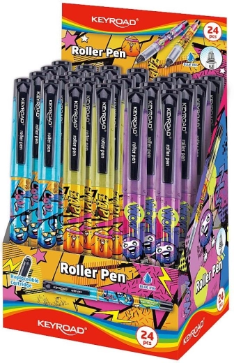 Keyroad Tattoo Fountain Roller - 1 piece