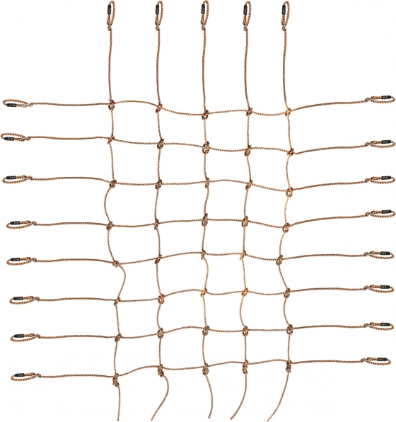 Kāpšanas tīkls bērniem