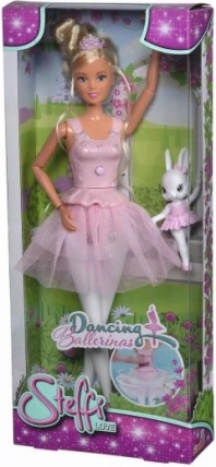 Lelle Steffi Love – dejojoša balerīna ar trusīti