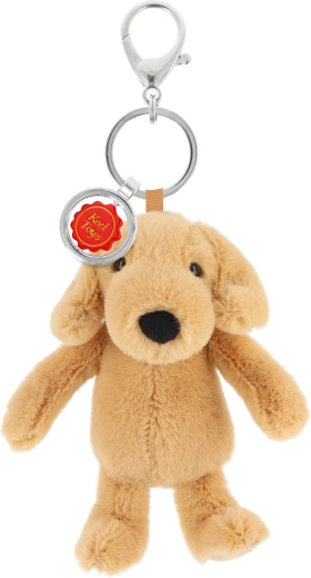 Keeleco plīša piekariņš – kucēns no kolekcijas “Maģiskā pasaule”, 14 cm
