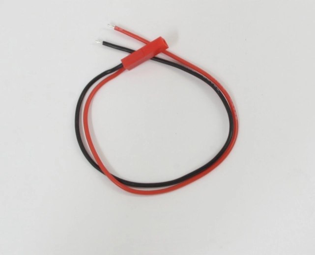 Jamara BEC savienojuma kabelis 0,25 mm² 19 cm – 1 gab.