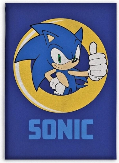 Flīsa sega Sonic