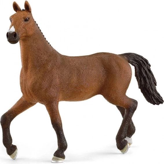 Schleich Horse Club Oldenburgas šķirnes ķēve