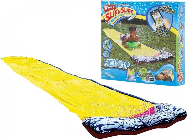 Wham-o Slip N Slide Classic Wave Rider ūdens slidkalniņš dārzam