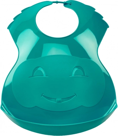 Plastmasas priekšautiņš Deep Peacock