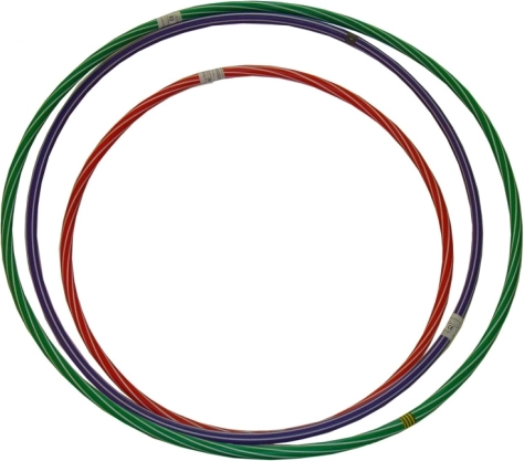 Hula hūla stīpa 70 cm