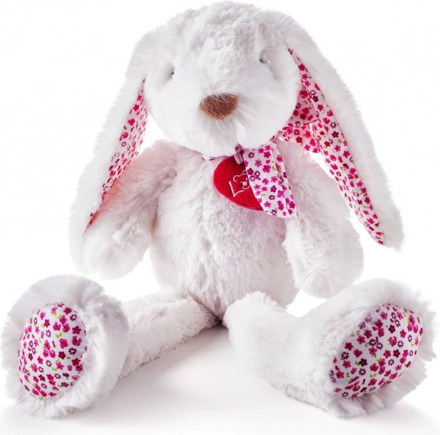 Cuddly Bunny Ella plush toy for children