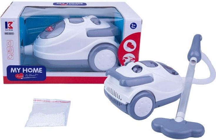 Norimpex Children's Electronic Vacuum Cleaner with Light and Sound Effects