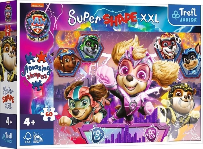 Puzzle Happy Dogs XXL Paw Patrol