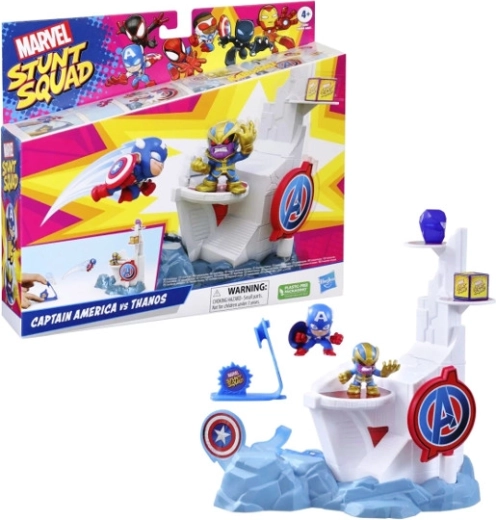 Marvel Stunt Squad: Spider‑Man – pēdējā sadursme