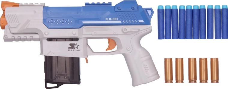 Pioneer M3 toy rifle with foam darts and cartridges - 1 pc