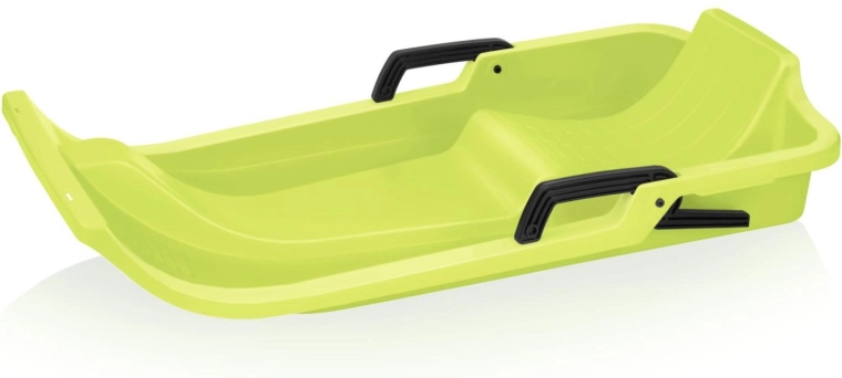 Ufo Sled lime