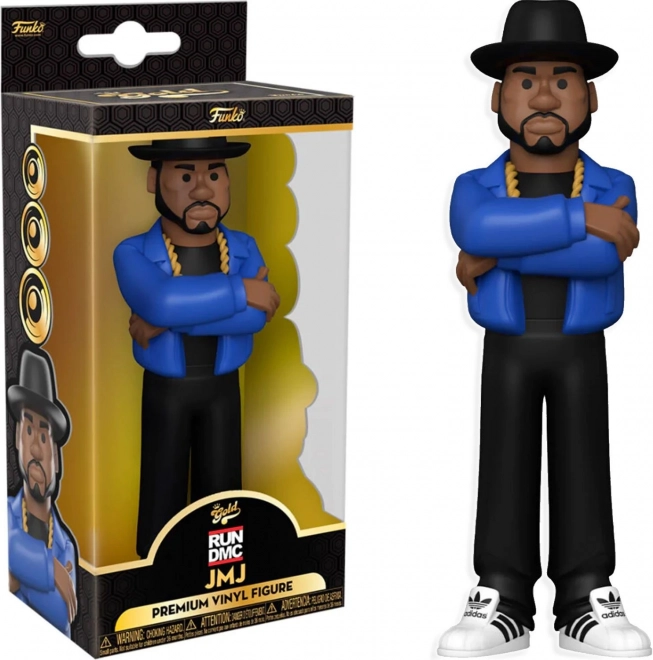 Funko Gold figūriņa RUN DMC – Jam Master Jay 12 cm