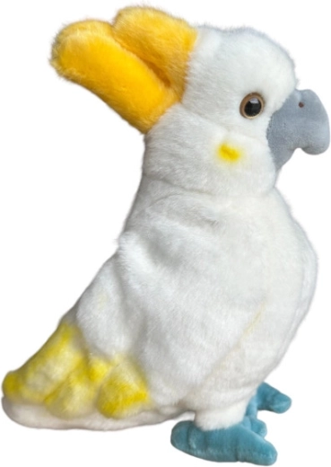 Plush Cockatoo 25 cm