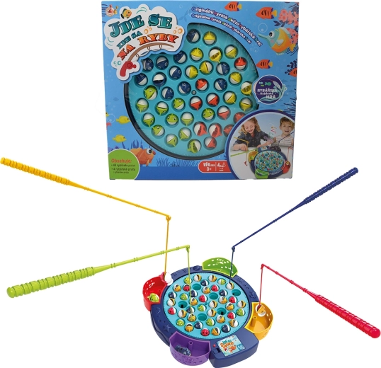 Studo Games Dodamies makšķerēt 3 – ģimenes makšķerēšanas spēle