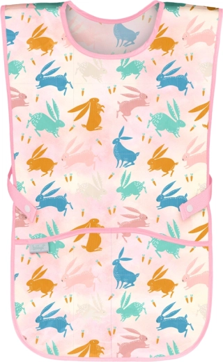 Bērnu mazgājama priekšauta Bunny BAAGL