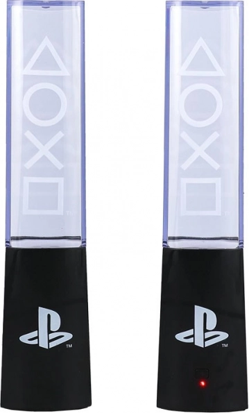 Galda lampa PlayStation Water Dancing