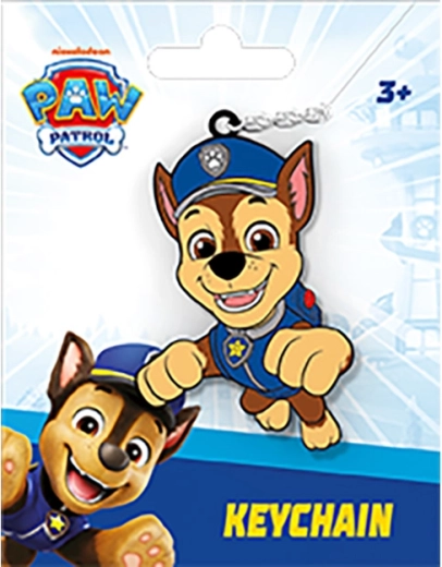 Paw Patrol Chase Keychain