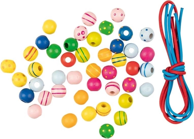 GOKI modes krellīšu komplekts Beads