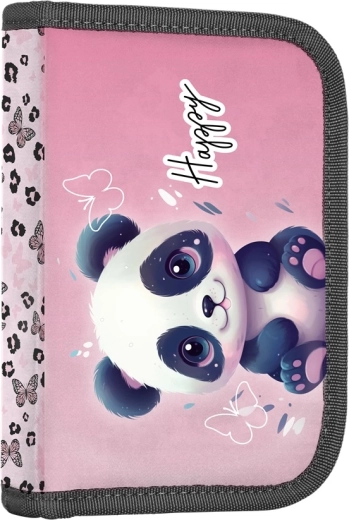 Skolas penālis ar 2 atlokiem Panda, tukšs