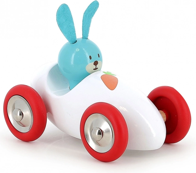 Sacīkšu auto “Trusītis” Vilac