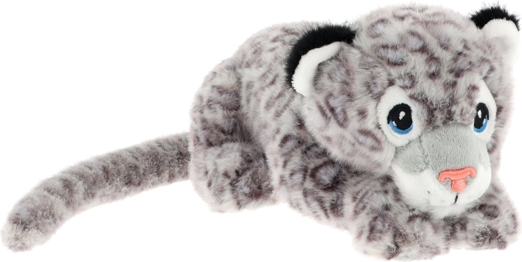 Keeleco Plush Leopard Sleep Buddy 25 cm