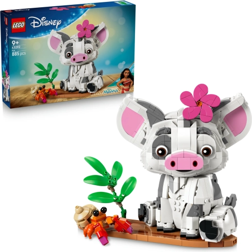 LEGO Disney Moana Pua