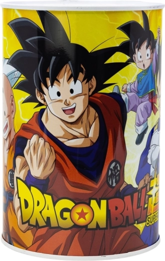 Dragon Ball metāla krājkase