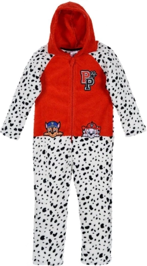 Paw Patrol fleece jumpsuit
