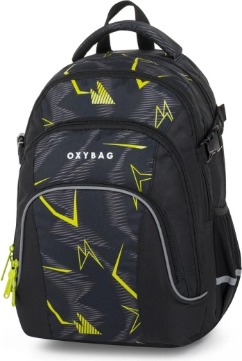 Studentu mugursoma OXY Scooler Electric 28 l