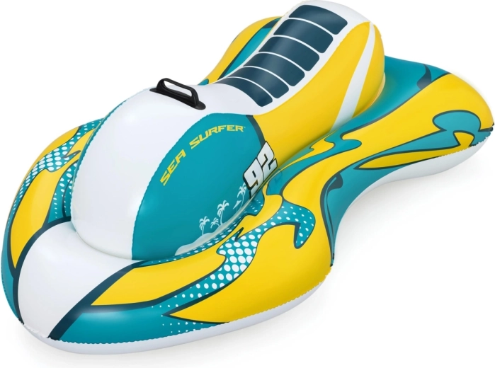 Inflatable Water Scooter BESTWAY 117 × 77 cm